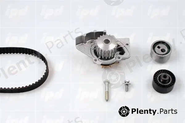IPD K62003 — Water Pump & Timing Belt Kit BasicPro