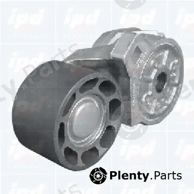 IPD 15-3129 — Tensioner Pulley, V-ribbed belt