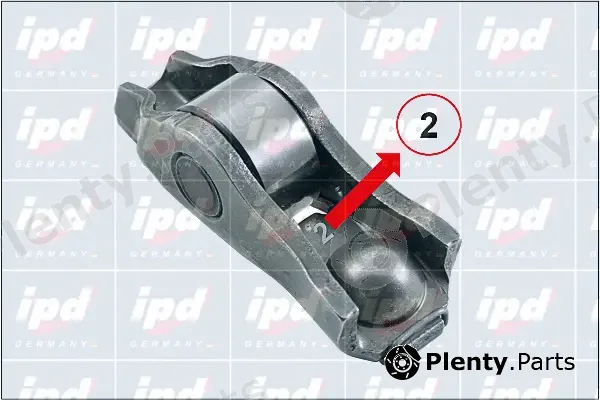 IPD 45-4337 — Finger Follower, engine timing