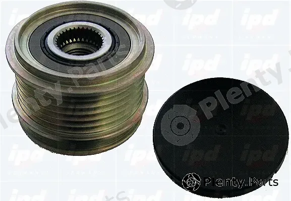 IPD 15-3607 — Alternator Freewheel Clutch