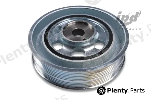 IPD 15-7277 — Belt Pulley, crankshaft