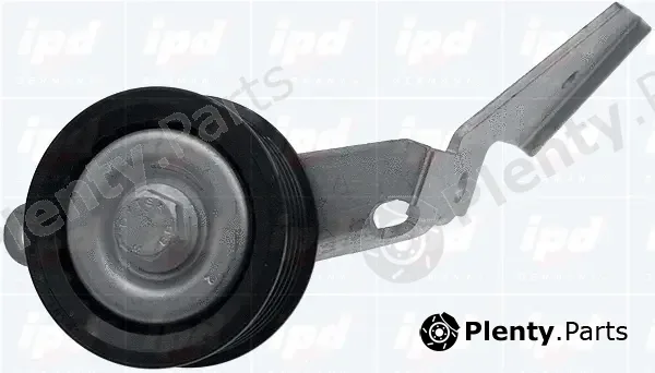IPD 15-3464 — Deflection/Guide Pulley, V-ribbed belt