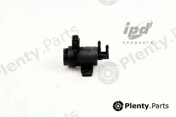 IPD 45-8306 — Pressure Converter, exhaust control