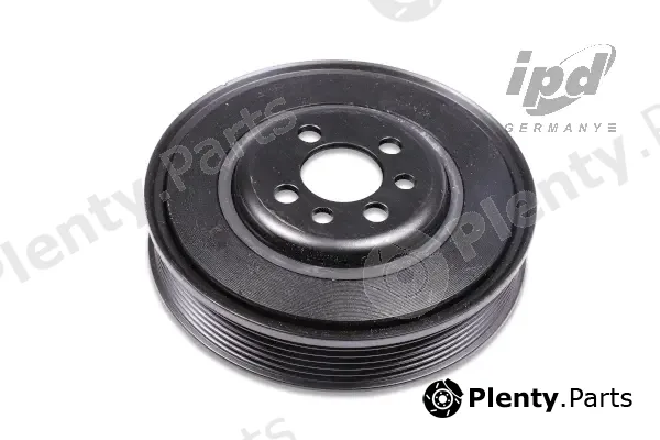 IPD 15-7171 — Belt Pulley, crankshaft