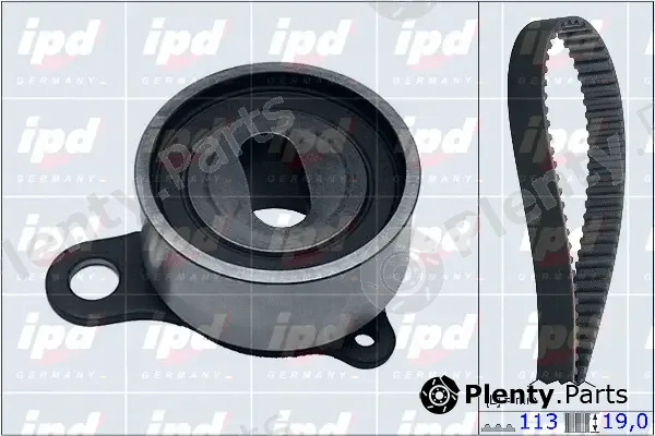 IPD 20-1775 — Timing Belt Kit