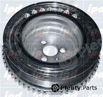IPD 15-7136 — Belt Pulley, crankshaft