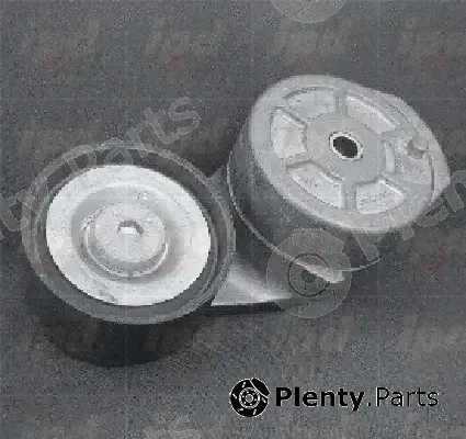 IPD 15-3123 — Tensioner Pulley, V-ribbed belt