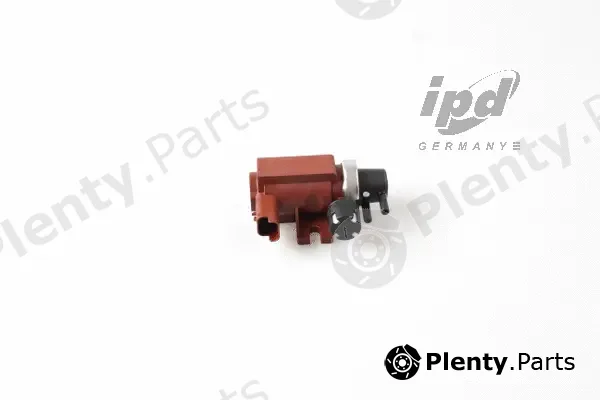 IPD 45-8318 — Pressure Converter, exhaust control