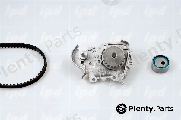 IPD K62035 — Water Pump & Timing Belt Kit BasicPro