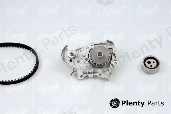 IPD K62026 — Water Pump & Timing Belt Kit BasicPro