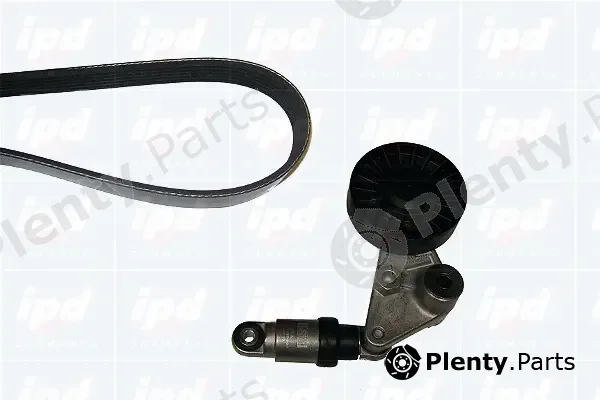 IPD 20-1381 — V-Ribbed Belt Set