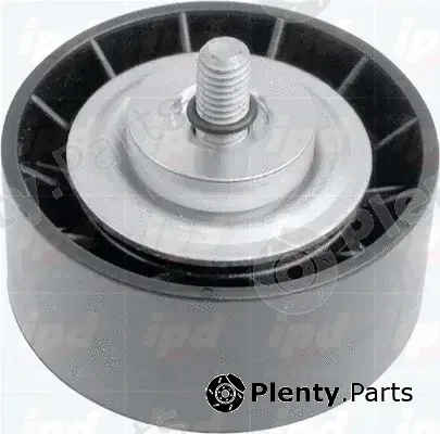 IPD 15-0346 — Deflection/Guide Pulley, V-ribbed belt