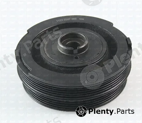 IPD 15-7000 — Belt Pulley, crankshaft