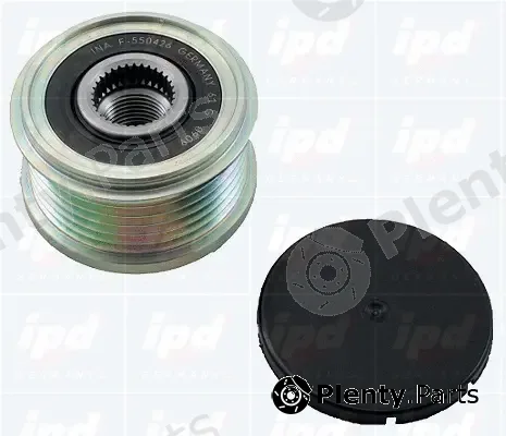 IPD 15-3444 — Alternator Freewheel Clutch