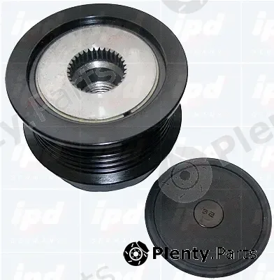 IPD 15-3662 — Alternator Freewheel Clutch