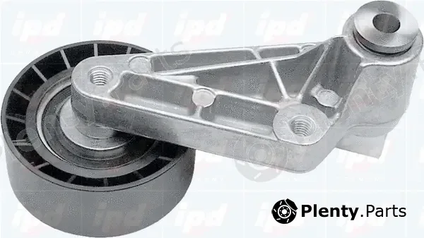 IPD 10-0475 — Tensioner Pulley, V-ribbed belt