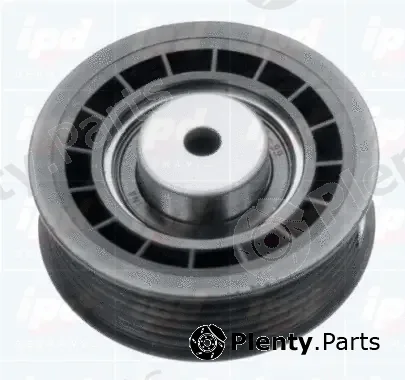IPD 15-0458 — Deflection/Guide Pulley, V-ribbed belt
