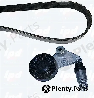 IPD 20-1386 — V-Ribbed Belt Set