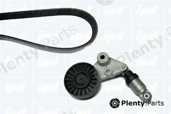 IPD 20-1389 — V-Ribbed Belt Set