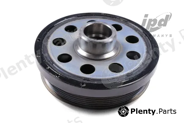 IPD 15-7205 — Belt Pulley, crankshaft