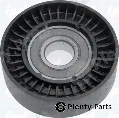 IPD 15-1021 — Deflection/Guide Pulley, V-ribbed belt