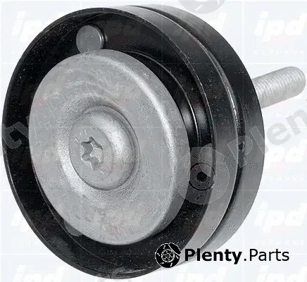 IPD 15-3465 — Deflection/Guide Pulley, V-ribbed belt
