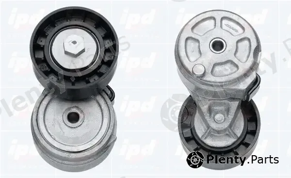 IPD 10-0889 — Tensioner Pulley, V-ribbed belt