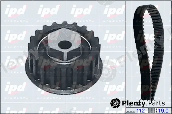 IPD 20-1360 — Timing Belt Kit