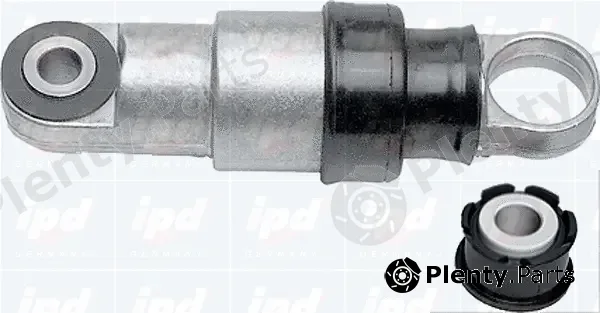 IPD 15-3253 — Vibration Damper, V-ribbed belt