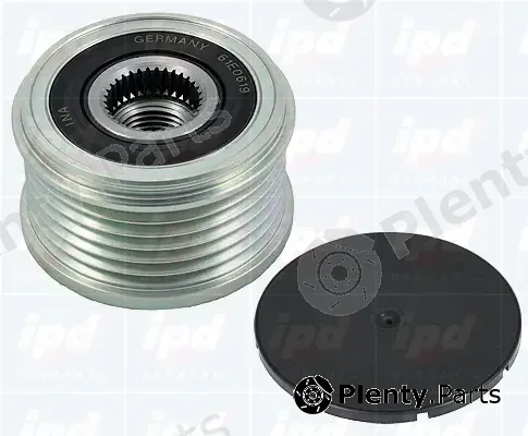 IPD 15-3784 — Alternator Freewheel Clutch