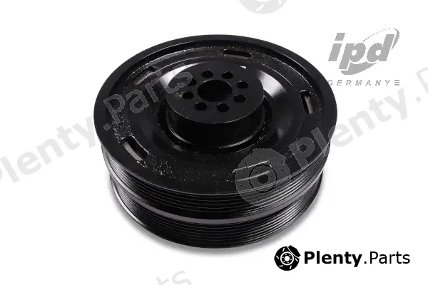 IPD 15-7279 — Belt Pulley, crankshaft