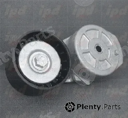 IPD 15-3126 — Tensioner Pulley, V-ribbed belt