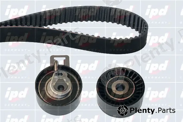 IPD 20-1757 — Timing Belt Kit