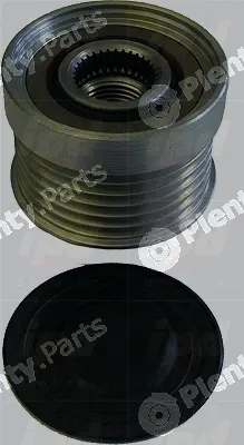 IPD 15-3500 — Alternator Freewheel Clutch