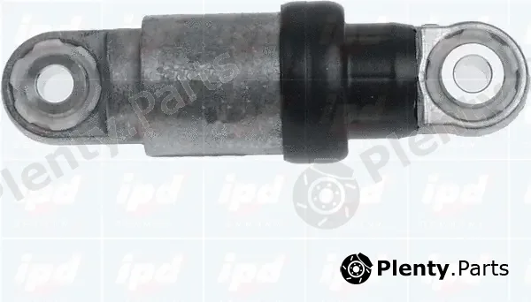 IPD 13-0432 — Vibration Damper, V-ribbed belt