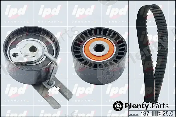 IPD 20-1912 — Timing Belt Kit