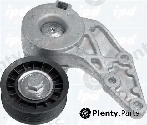 IPD 15-3076 — Tensioner Pulley, V-ribbed belt