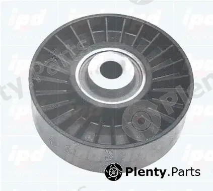 IPD 15-0944 — Deflection/Guide Pulley, V-ribbed belt