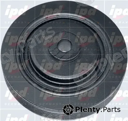 IPD 15-7062 — Belt Pulley, crankshaft