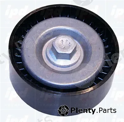 IPD 15-3747 — Deflection/Guide Pulley, V-ribbed belt