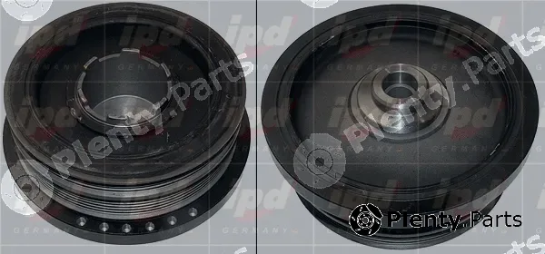 IPD 15-7001 — Belt Pulley, crankshaft