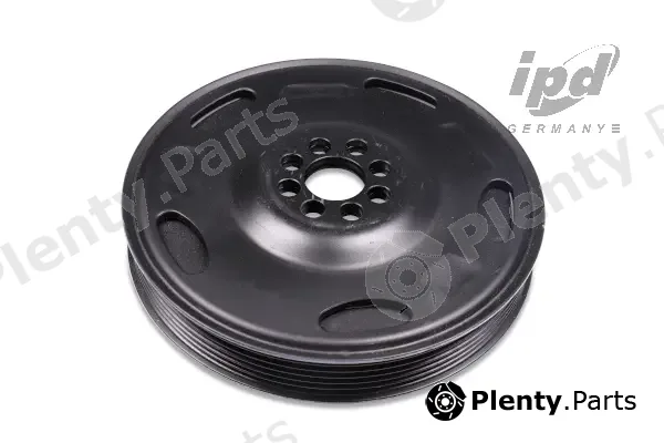 IPD 15-7165 — Belt Pulley, crankshaft