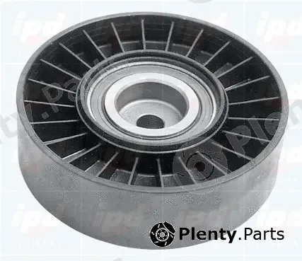 IPD 15-0063 — Deflection/Guide Pulley, V-ribbed belt