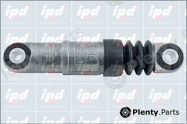 IPD 15-4134 — Vibration Damper, V-ribbed belt