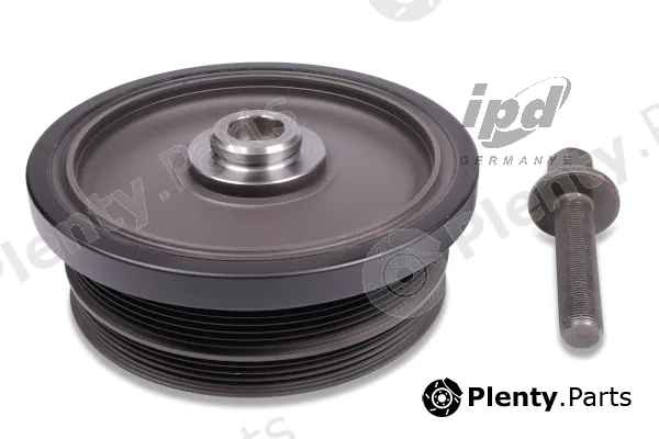 IPD 15-7363 — Belt Pulley Set, crankshaft