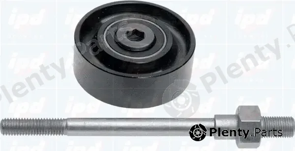 IPD 15-2535 — Deflection/Guide Pulley, V-ribbed belt