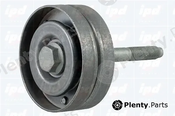 IPD 15-3714 — Deflection/Guide Pulley, V-ribbed belt