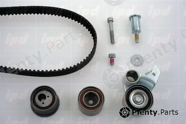 IPD 20-1633 — Timing Belt Kit