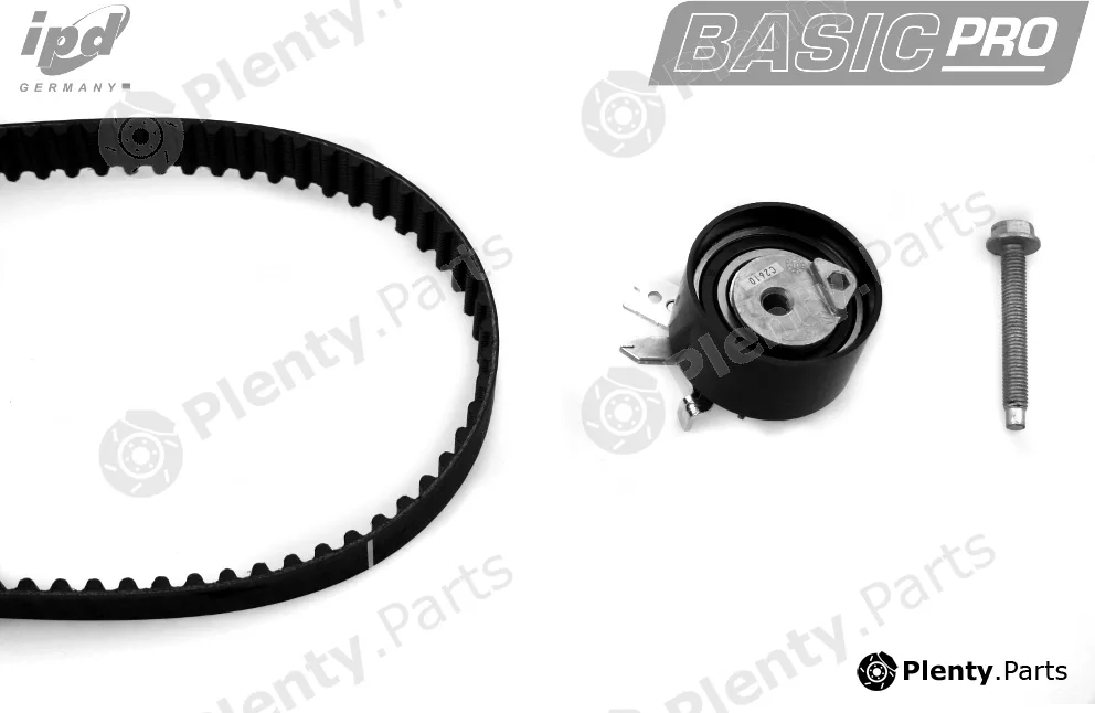 IPD 64-3807 — Timing Belt Kit IPD BASIC-PRO