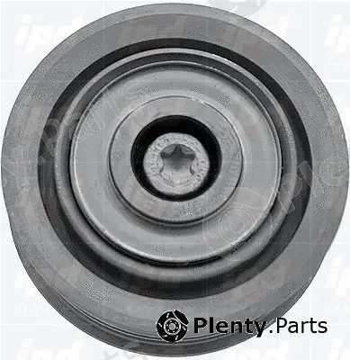 IPD 15-3550 — Deflection/Guide Pulley, V-ribbed belt